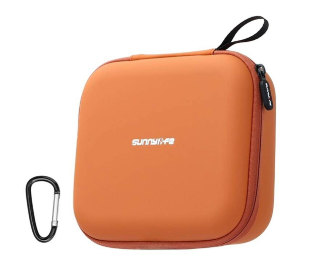 Sunnylife Etui do DJI Flip (pomarańczowe) - 1509338 - zdjęcie